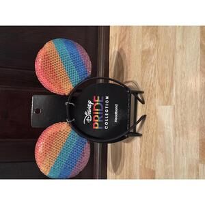 Disney Pride Collection Rainbow Sequin Headband